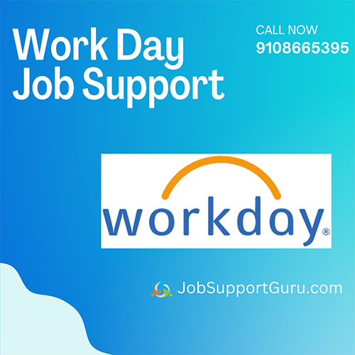 WorkDay Online Job Support From India